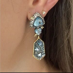 Alexis Bittar earrings